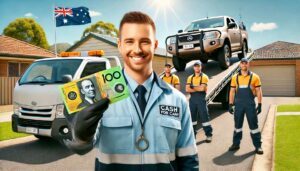 Handling Paperwork in Shenton Park