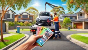 The Local Process in Secret Harbour