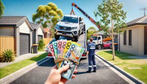 Vehicle Valuations in Seville Grove