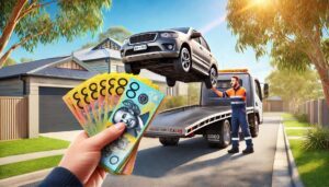 Accepted Vehicles in Victoria Park