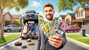 Cash for Cars Tapping - Eco-Friendly Recycling & Easy Car Removal