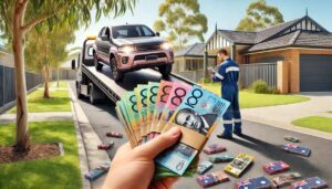 Cash for Cars The Lakes - Top Dollars & Free Car Removal