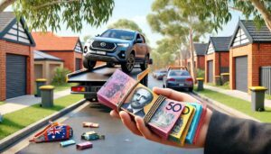 Cash for Cars The Vines - We Offer Free Car Removal & Top Dollar Deals