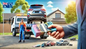 Local Valuations in Spearwood