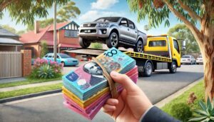 Local Valuations in Trigg