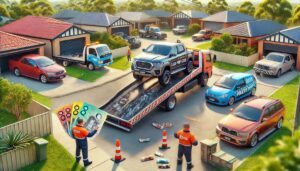 Sorrento's Car Market