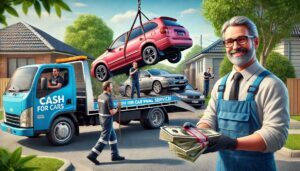 The Selling Process in Sinagra