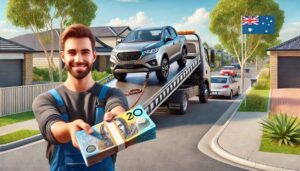 The Upper Swan Process