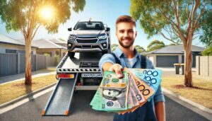 Accepted Vehicles in Wellard