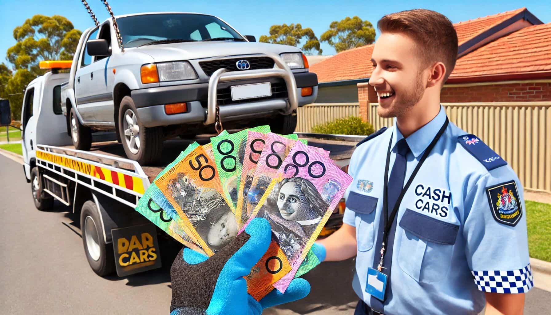 All Vehicles Welcome in West Perth