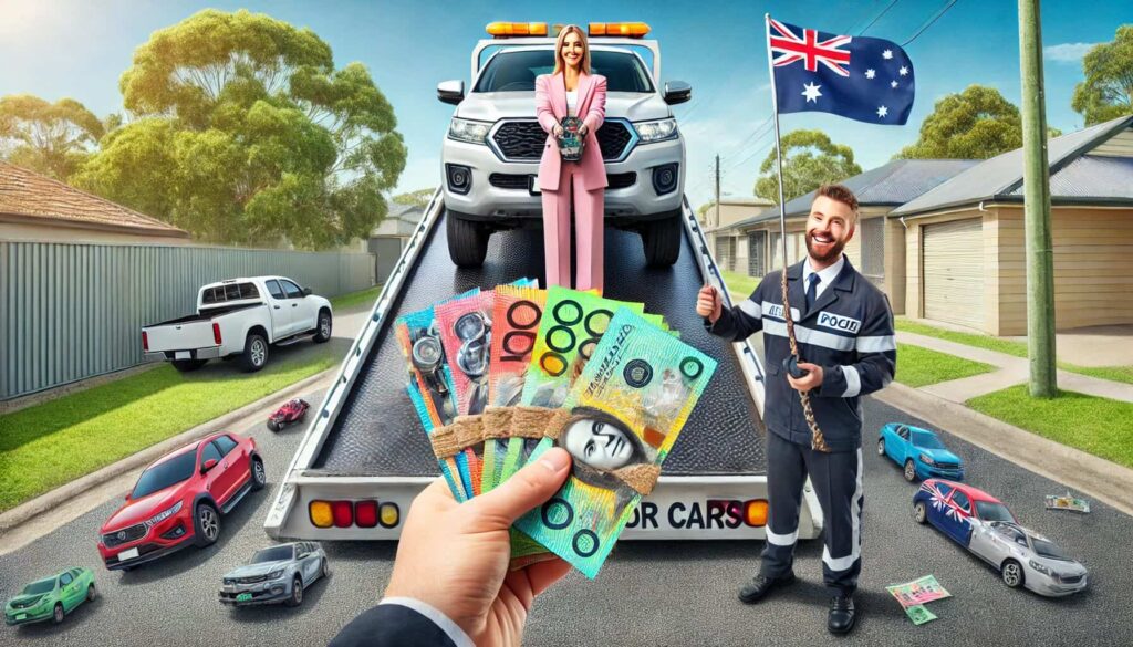 All vehicles accepted for car removal in West Swan