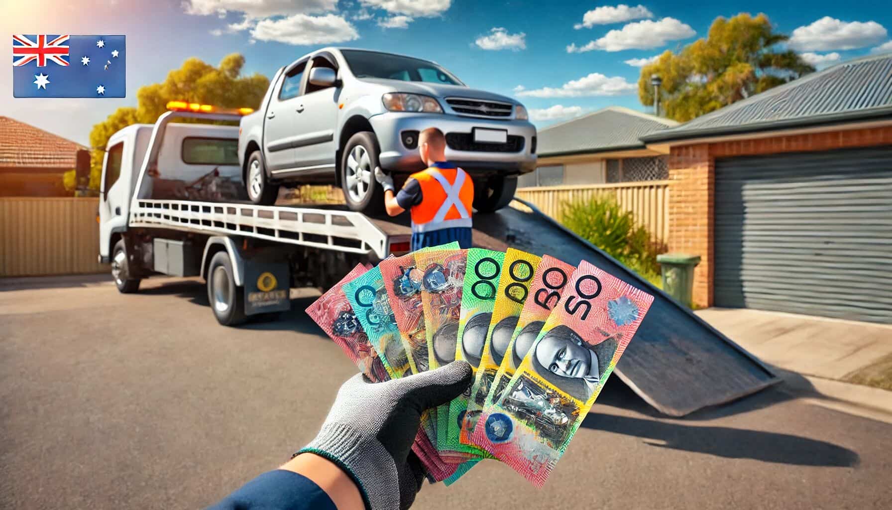 Beyond The Car in Westminster