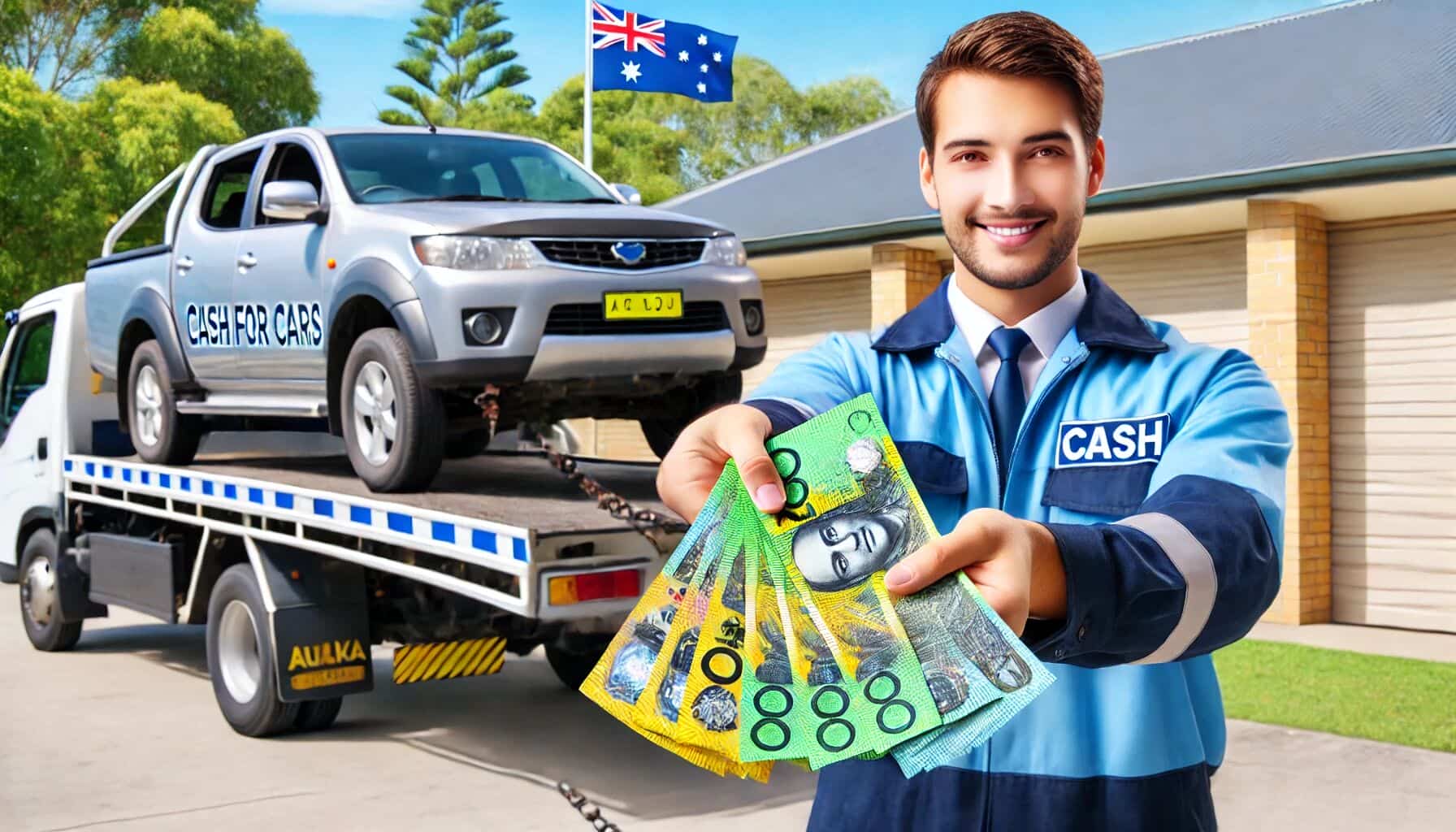 Cash For Cars Westminster - Fast Vehicle Removals & Instant Offers