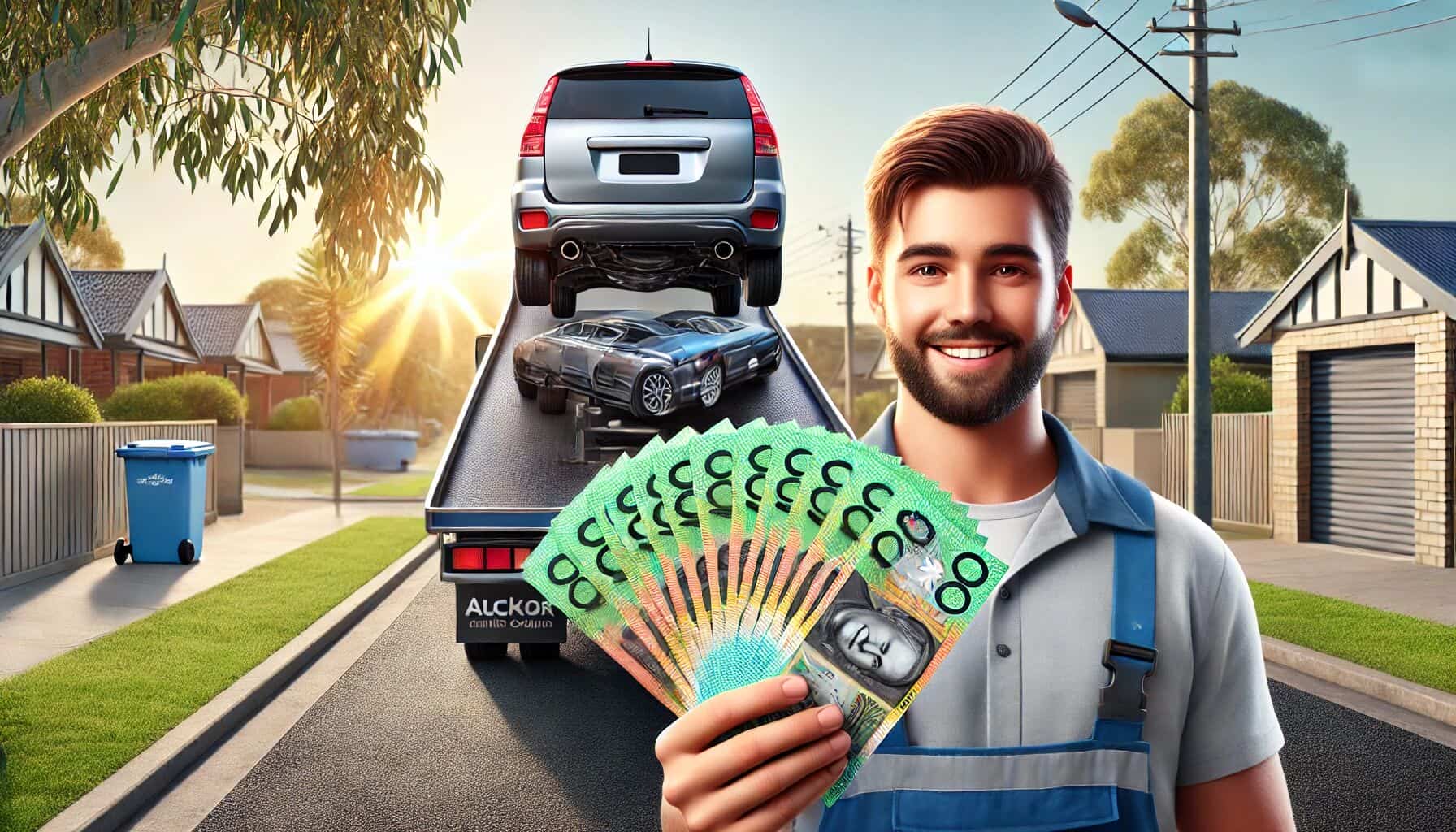 Cash for Cars Wembley - Fast Payment & Free Car Removal