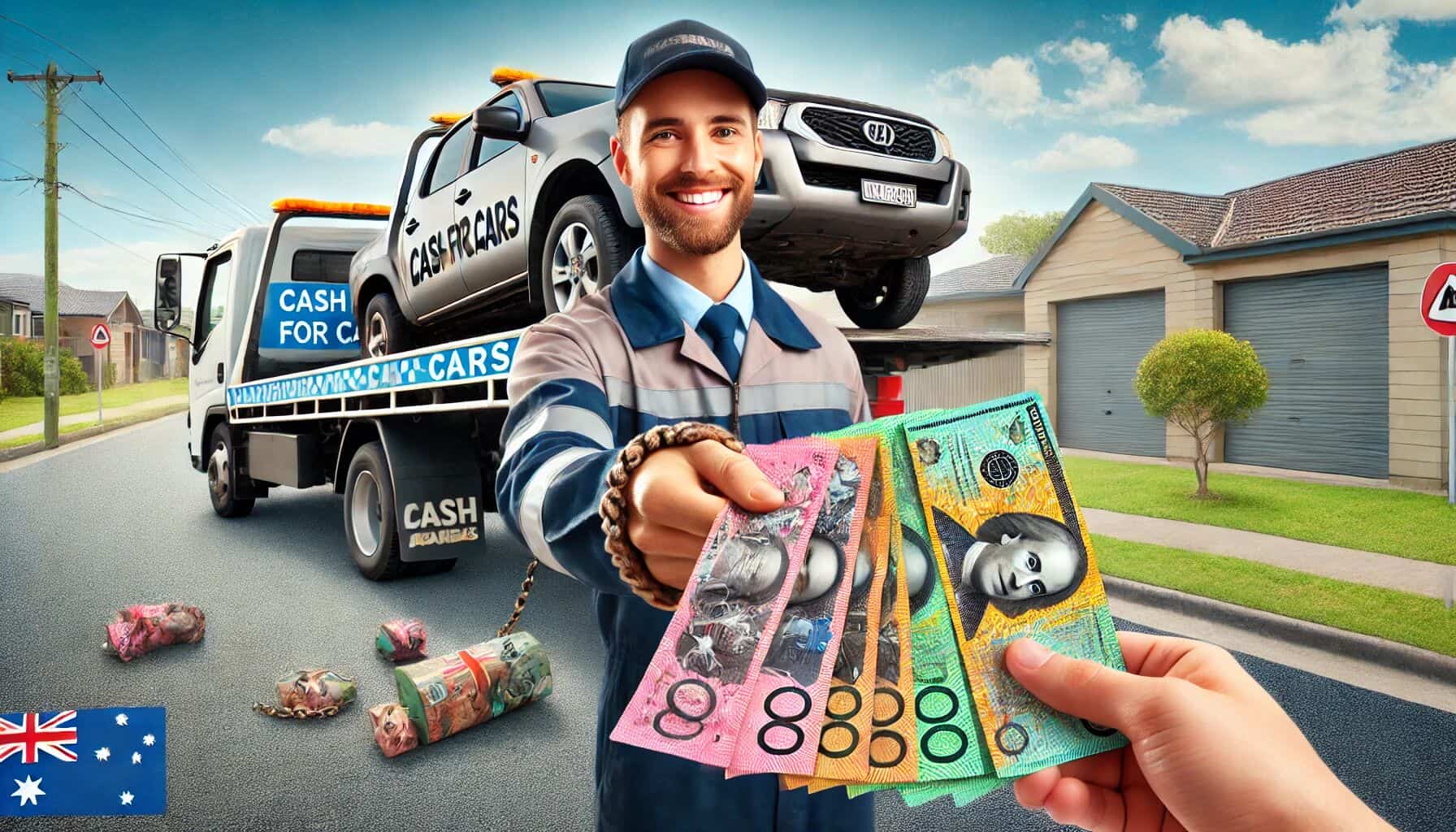 Cash for Cars West Perth - Fast Vehicle Removal & Top Cash Offers