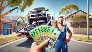 Free Car Removal in Wandi