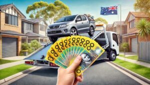 Hills Car Removal in Walliston