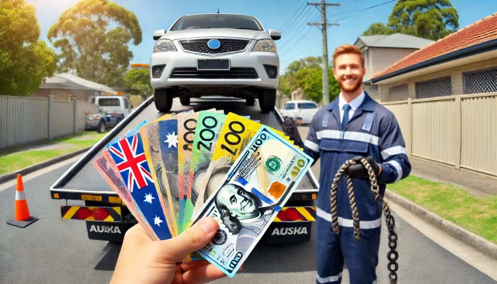 WA car disposal paperwork handled at West Swan pickup
