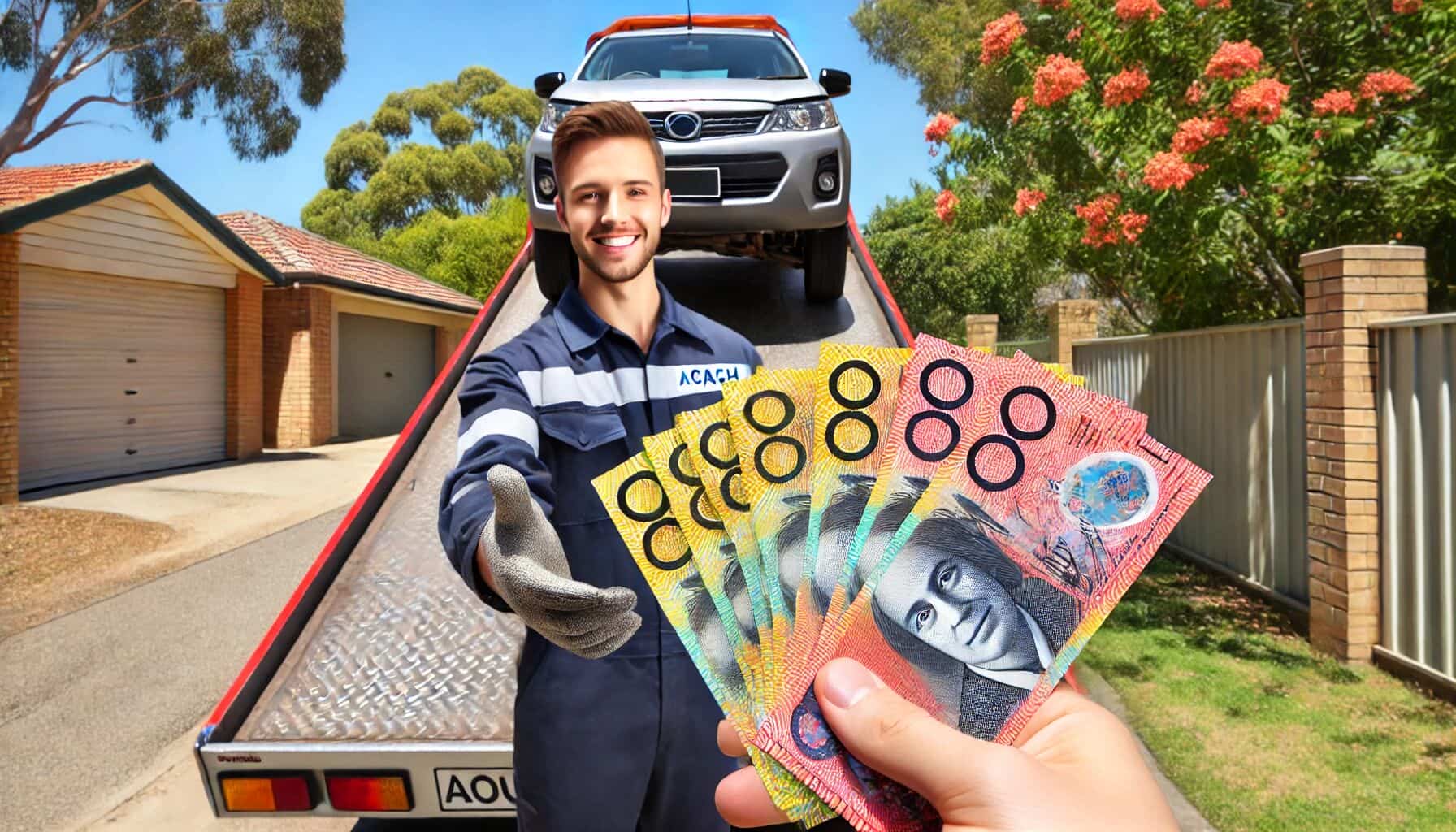 The Rego Reality in West Perth