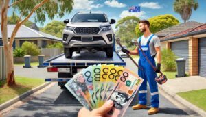 The Selling Process in Wandi