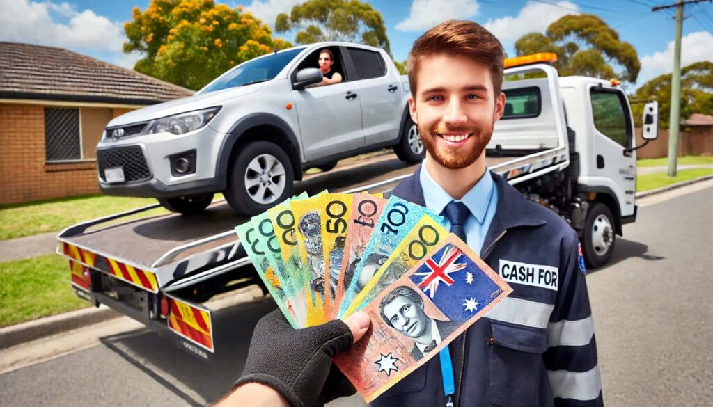Valuing your car for cash in West Swan
