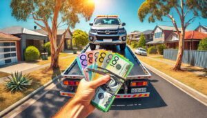 Vehicle Valuation in Wangara