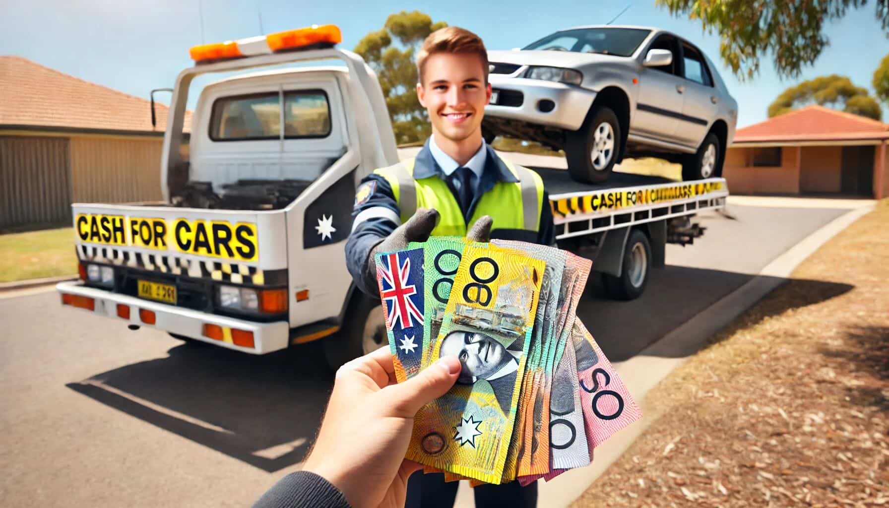 Vehicle Valuation in Whitby