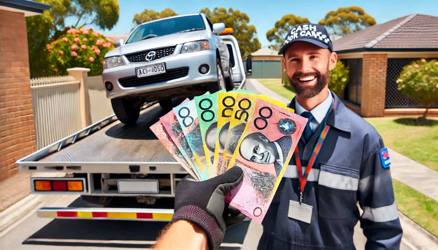 Your Car's Value in West Perth