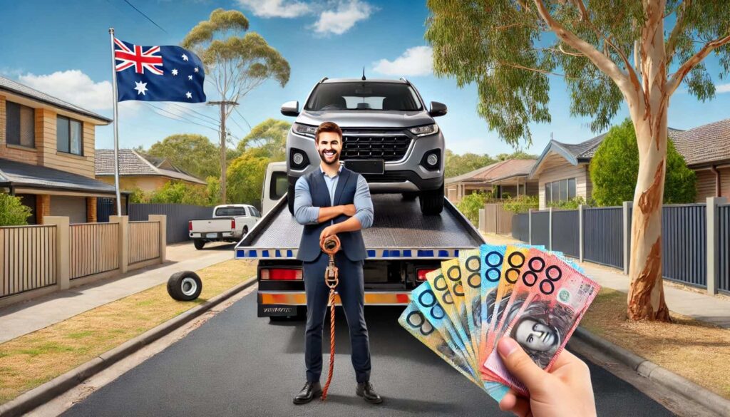 Your Car's Worth in Wembley