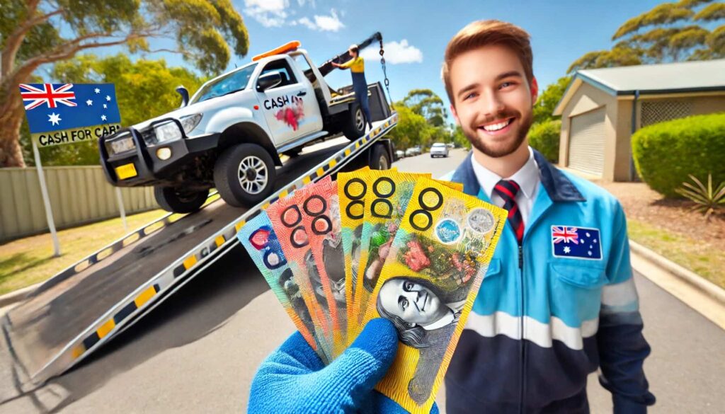 Beyond Gumtree in Willetton