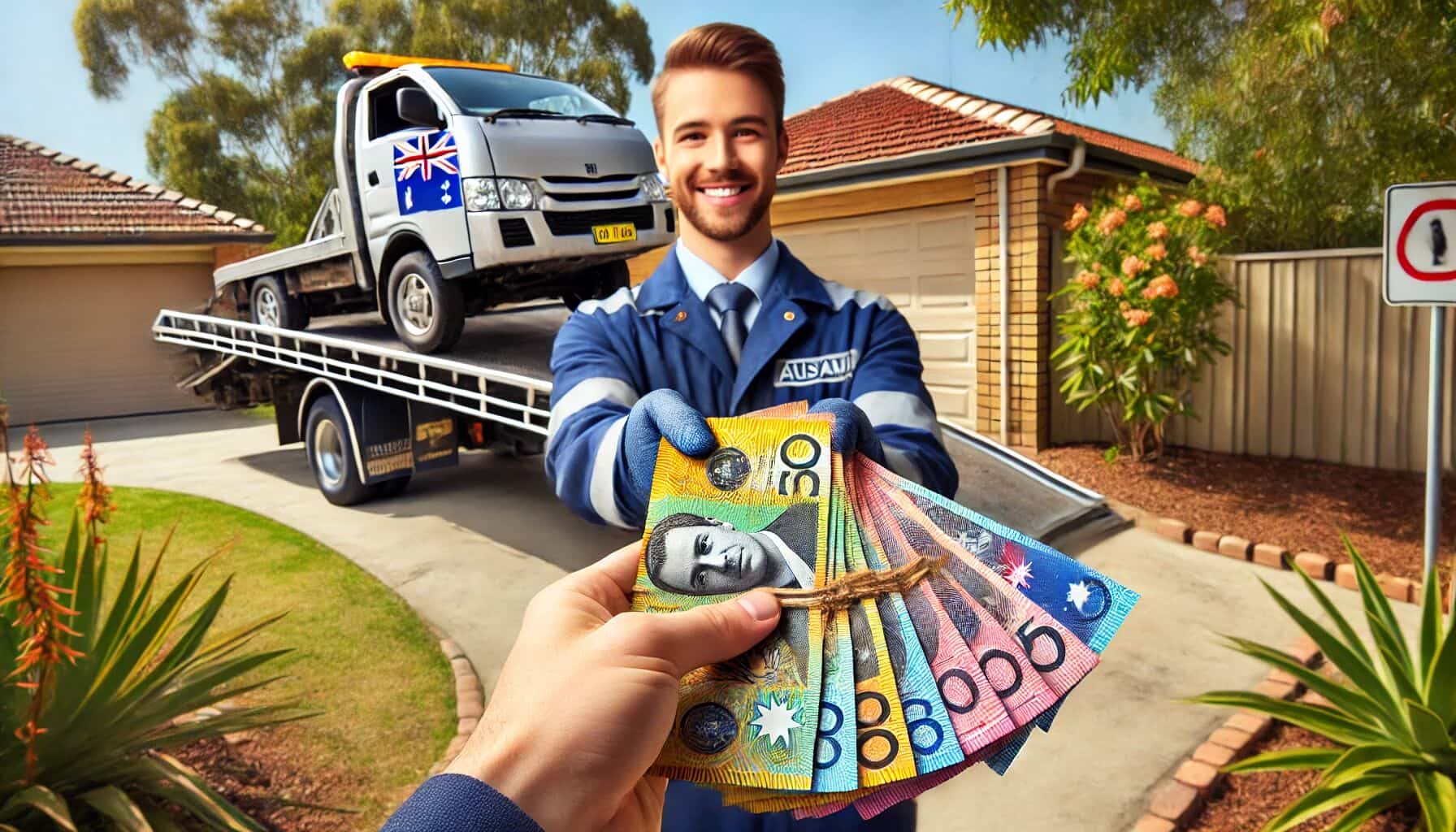 Cash for Cars White Gum Valley - Free Car Removal Services