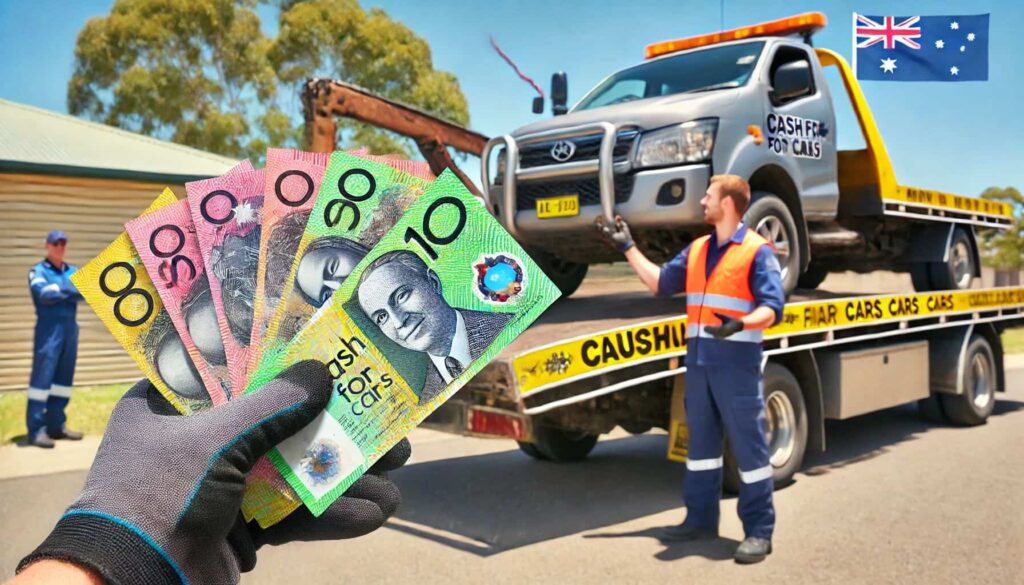 Cash for Cars Wilson - Free Vehicle Removals & Top Dollar Offers