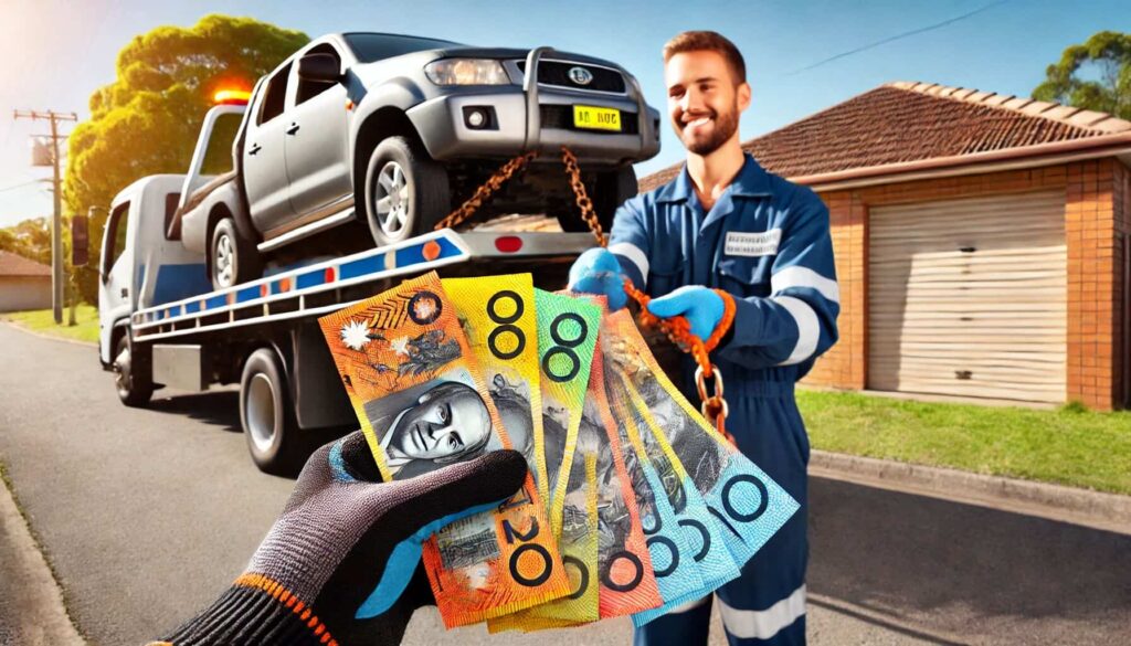 Cash for Cars Winthrop - Fast Quotes and Free Car Removal