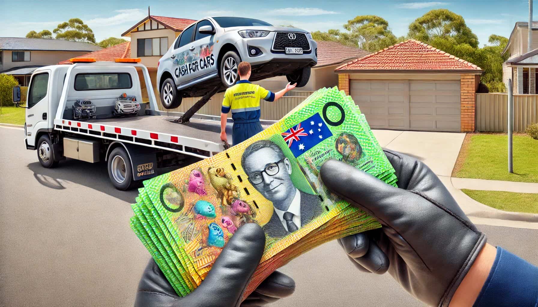 Environmental Benefits in Whiteman