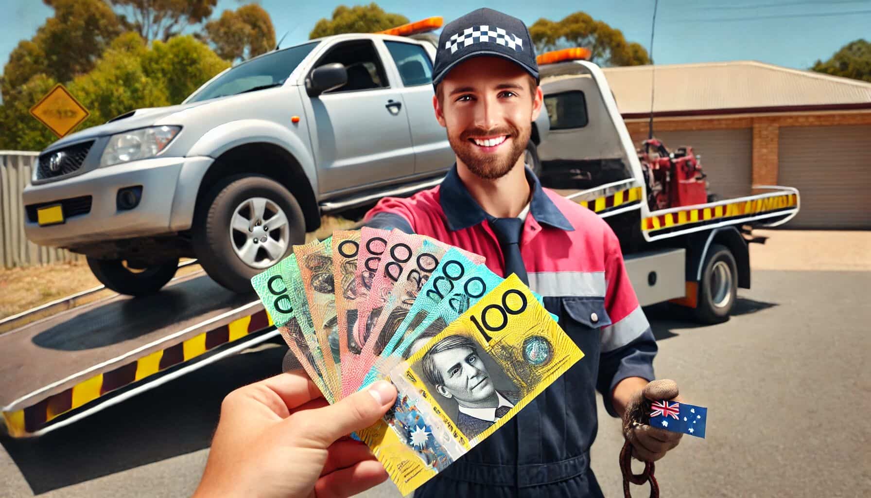 Local Valuations in Whiteman