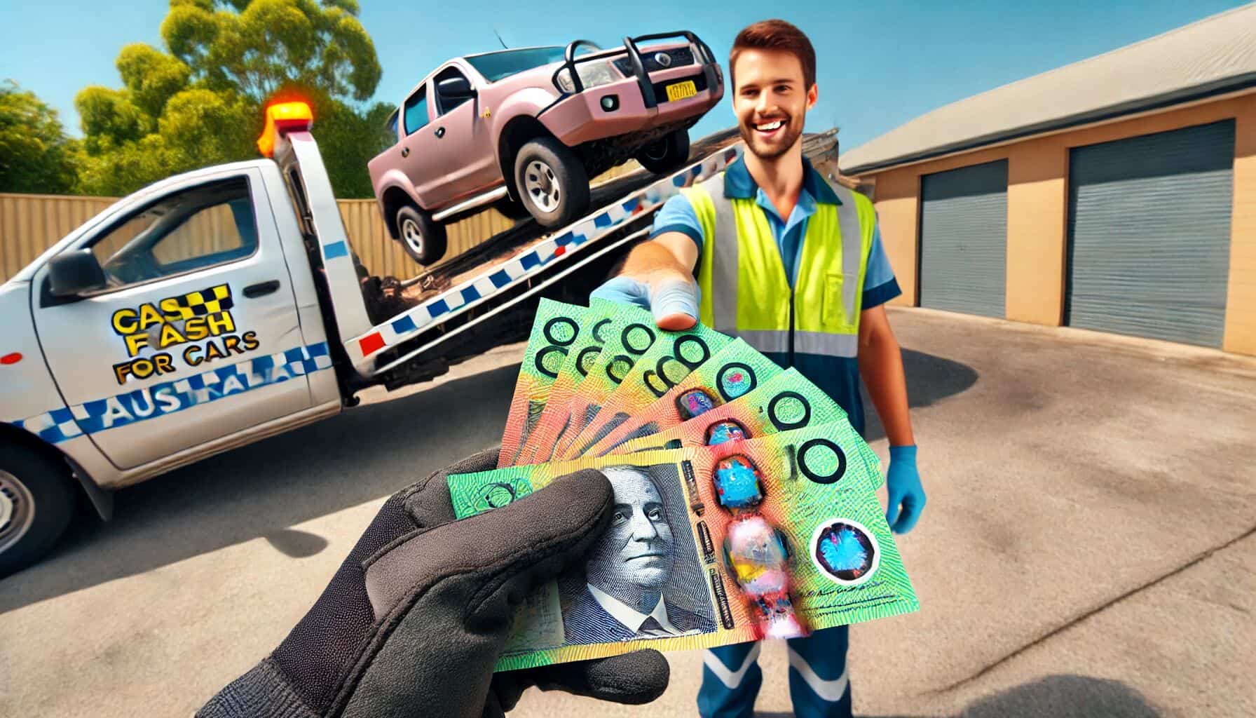 Serviced Areas in White Gum Valley