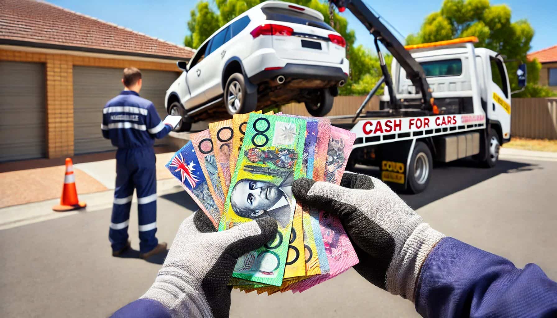 The WGV Process in White Gum Valley