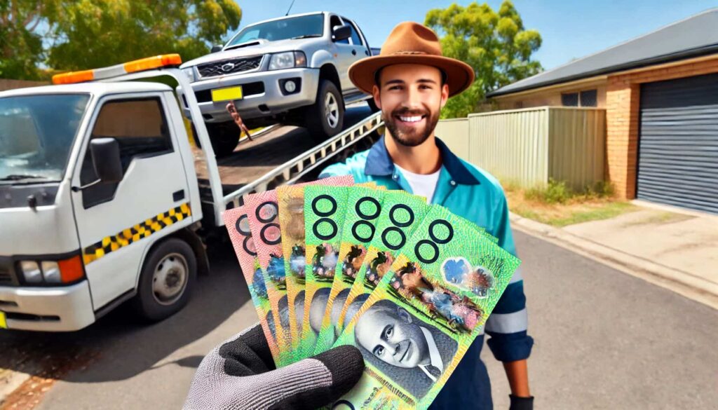 Vehicle Acceptance in Willetton