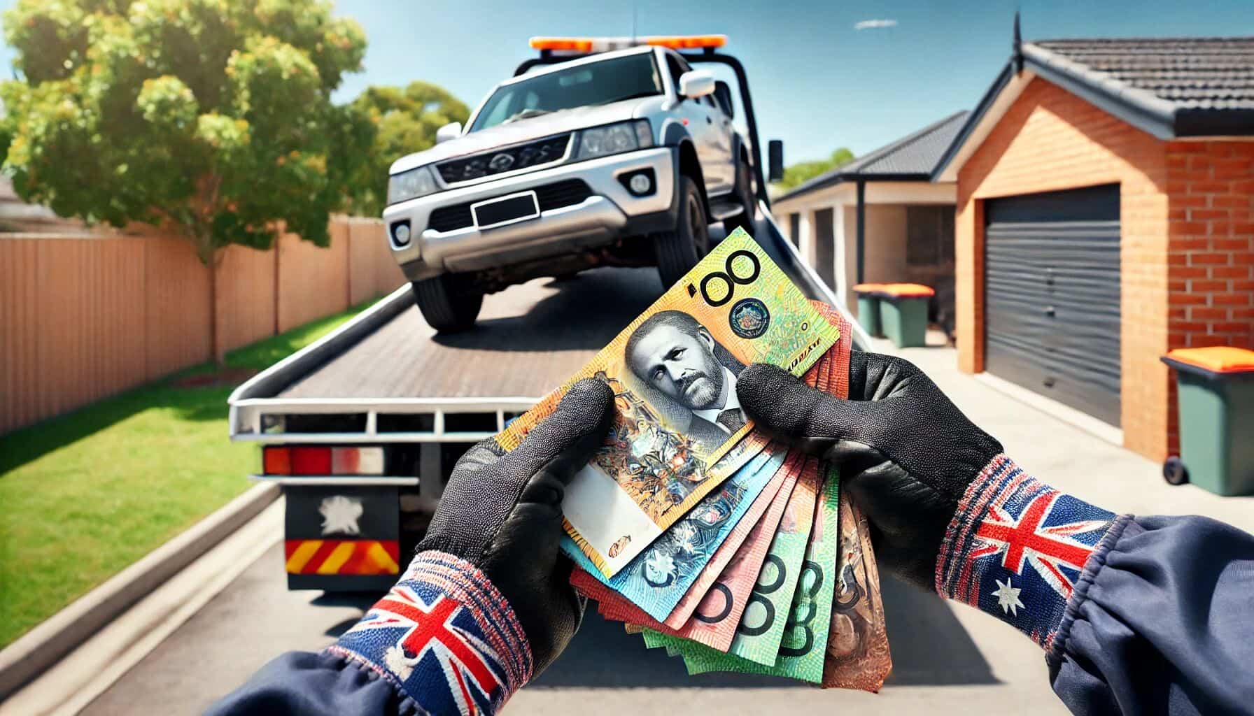 Vehicle Valuation in White Gum Valley