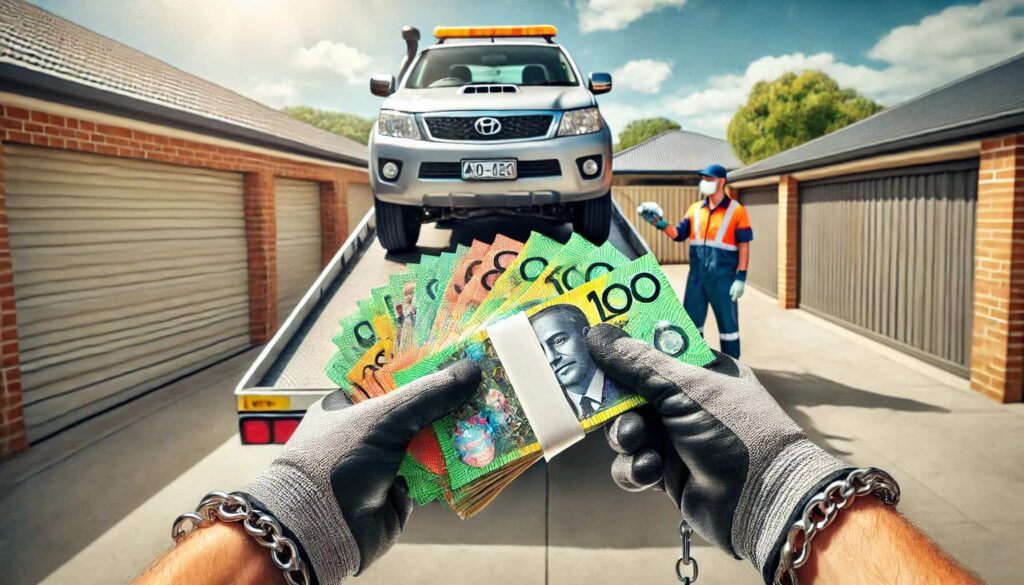 Accepted Vehicles in Wungong