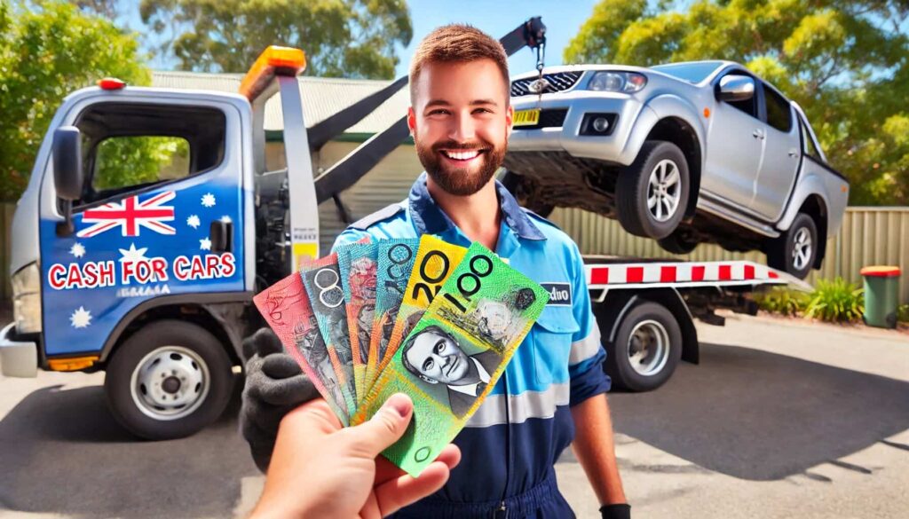 Any Car, Any Condition in Wooroloo