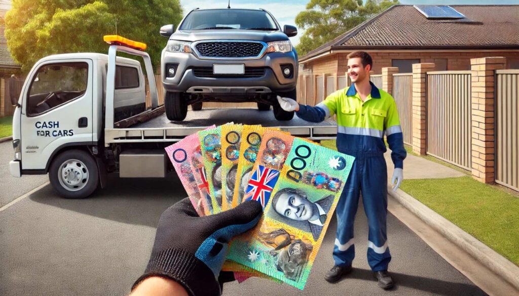 Avoiding car selling mistakes in Woodbridge WA