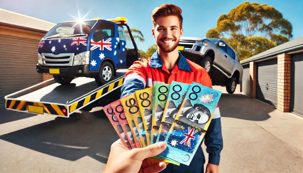 Beyond Scrap Metal in Wooroloo