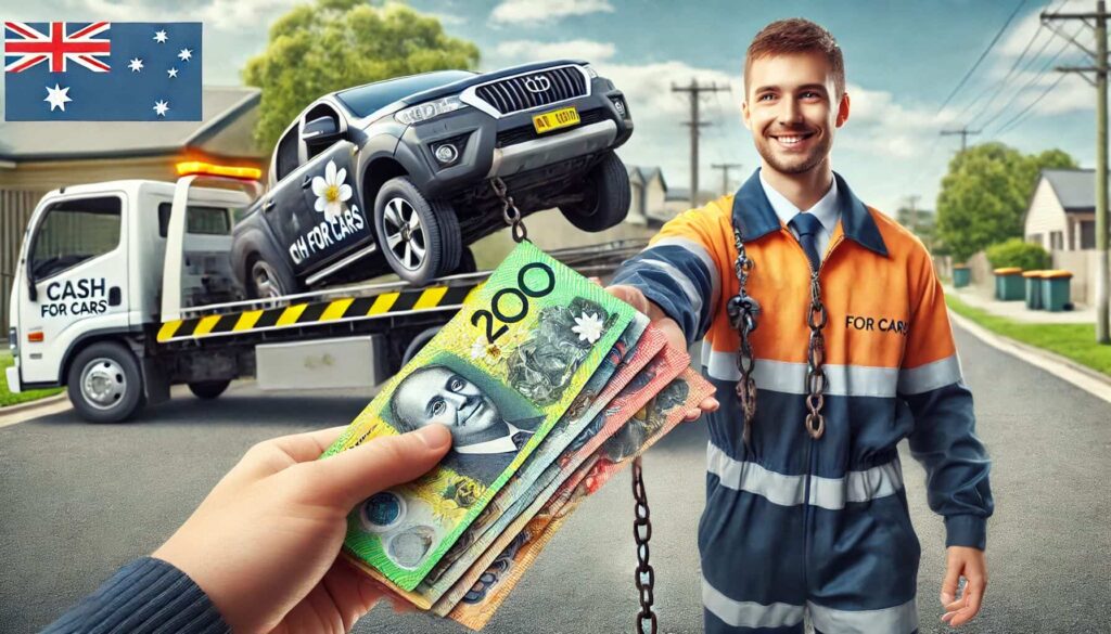 Beyond The Car in Yanchep