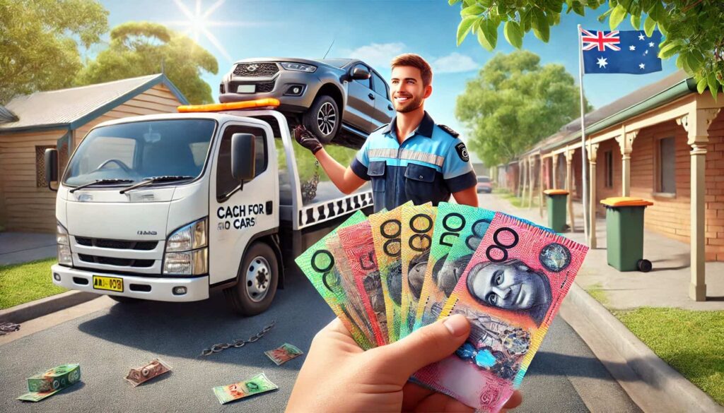 Cash for cars Woodbridge - free car removal and eco-friendly recycling