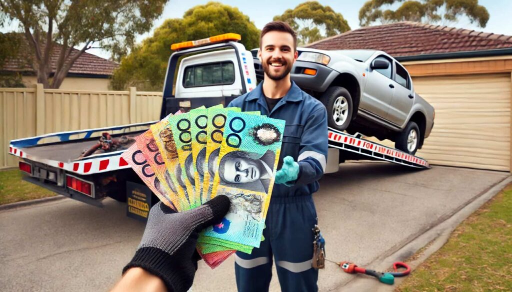 Cash for Cars Wooroloo - Fast & Free Car Removal Services