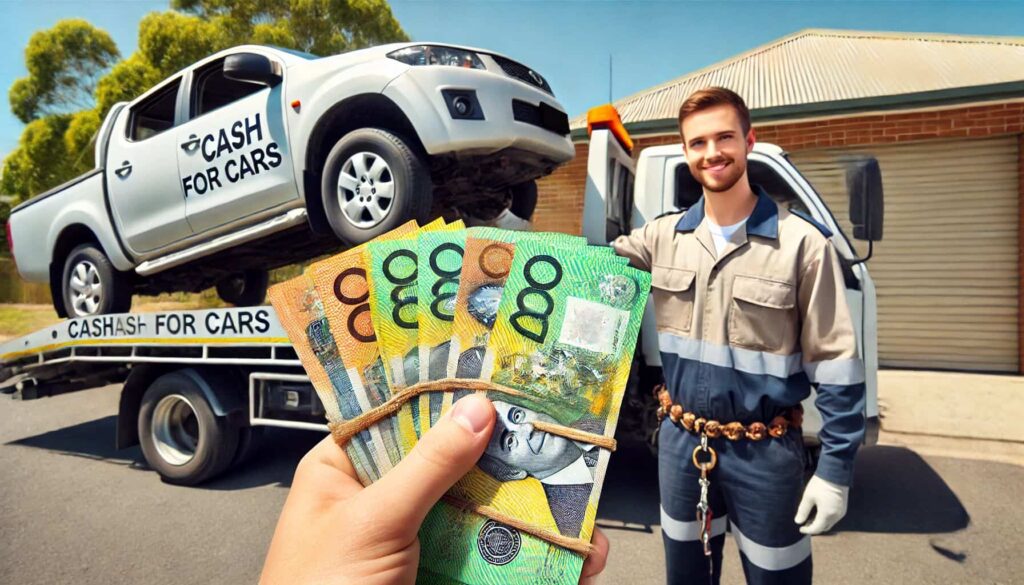 Cash for Cars Wungong - Same-Day Car Removal With Instant Payment