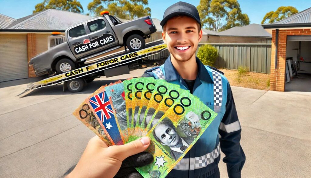 Cash for Cars Yangebup - Free Car Removal & We Pay You Fast