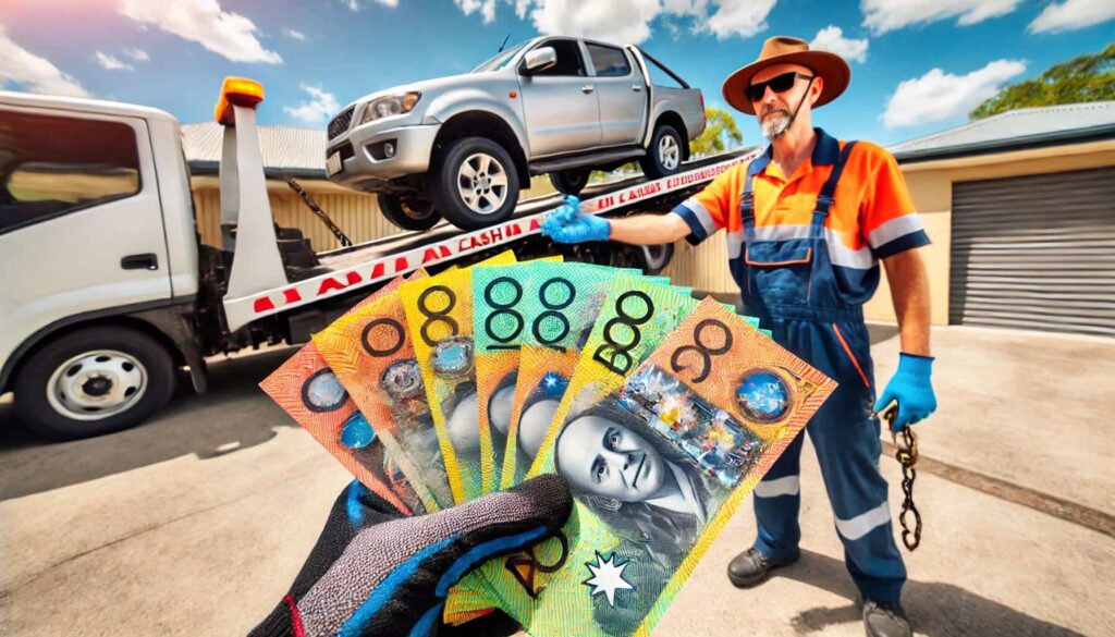 Getting Ready in Woodvale