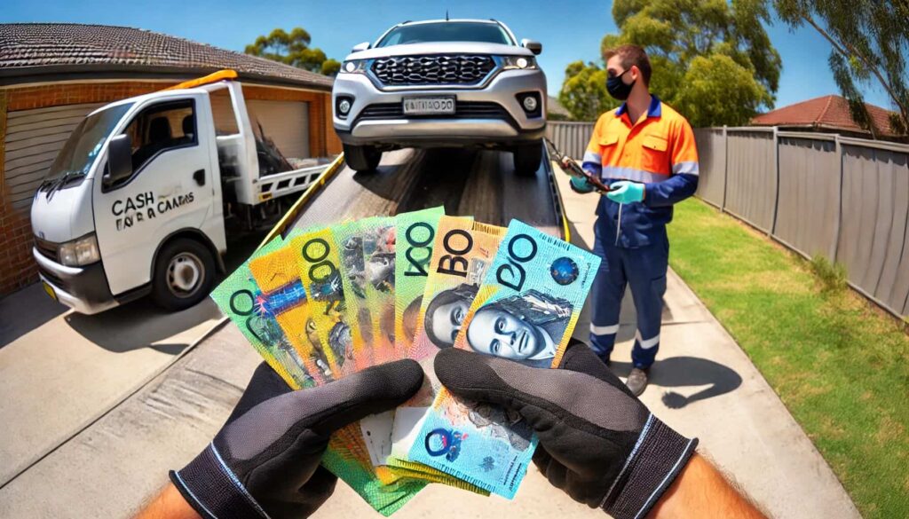 Maximising your cash offer for cars in Woodbridge